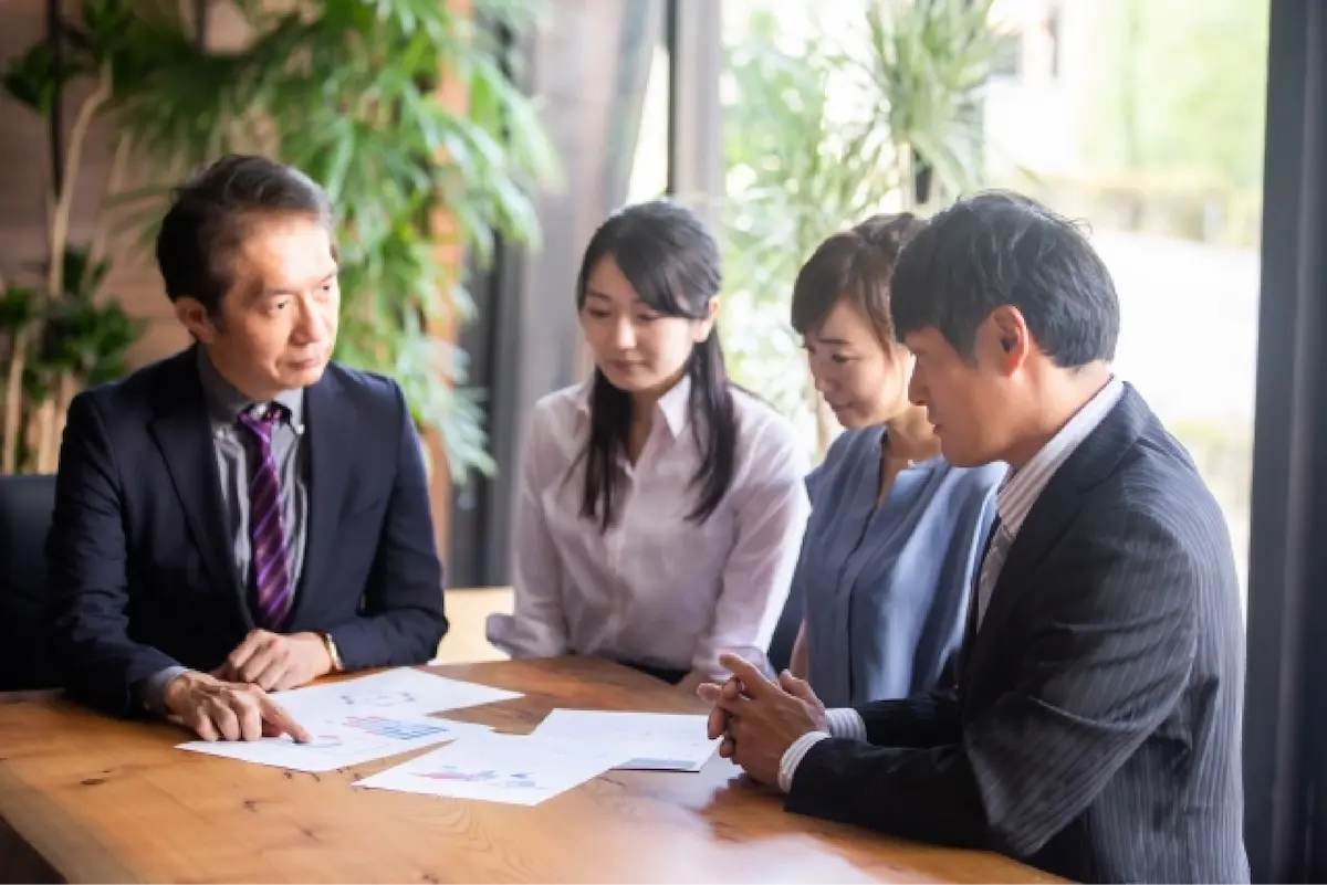 営業・接客力向上支援